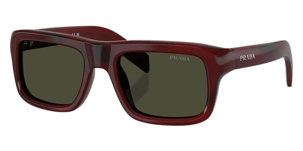 Prada PR D11S 25J50X 54 - Pomegranate Tortoise #id:prd11s25j50x_s:106105