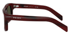 Prada PR D11S 25J50X 54 - Pomegranate Tortoise #id:prd11s25j50x_s:106110