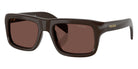 Prada PR D11SF 27I90W 56 - Cigar #id:prd11sf27i90w_s:106105