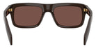 Prada PR D11SF 27I90W 56 - Cigar #id:prd11sf27i90w_s:106115
