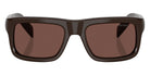 Prada PR D11SF 27I90W 56 - Cigar #id:prd11sf27i90w_s:106100
