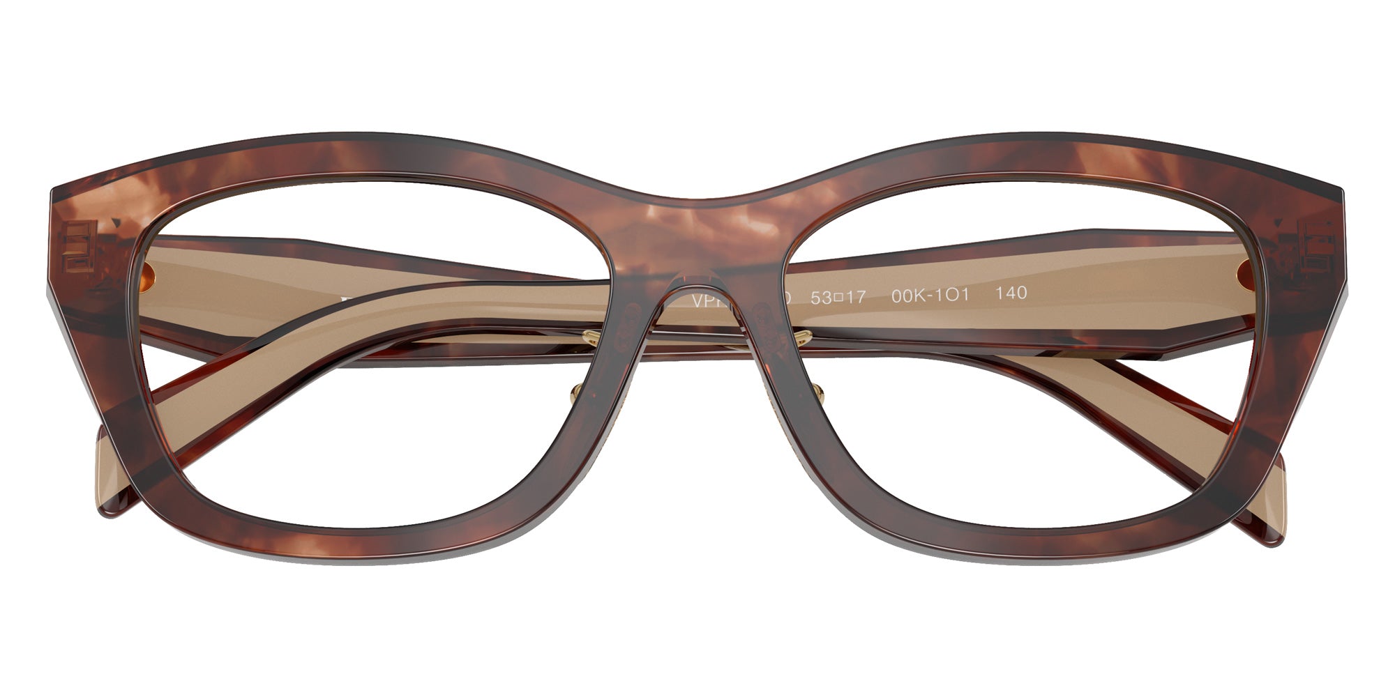 Prada PR D11VD 00K1O1 53 - Caramel Havana #id:prd11vd00k1o1_s:100120