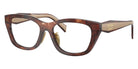 Prada PR D11VD 00K1O1 53 - Caramel Havana #id:prd11vd00k1o1_s:100105