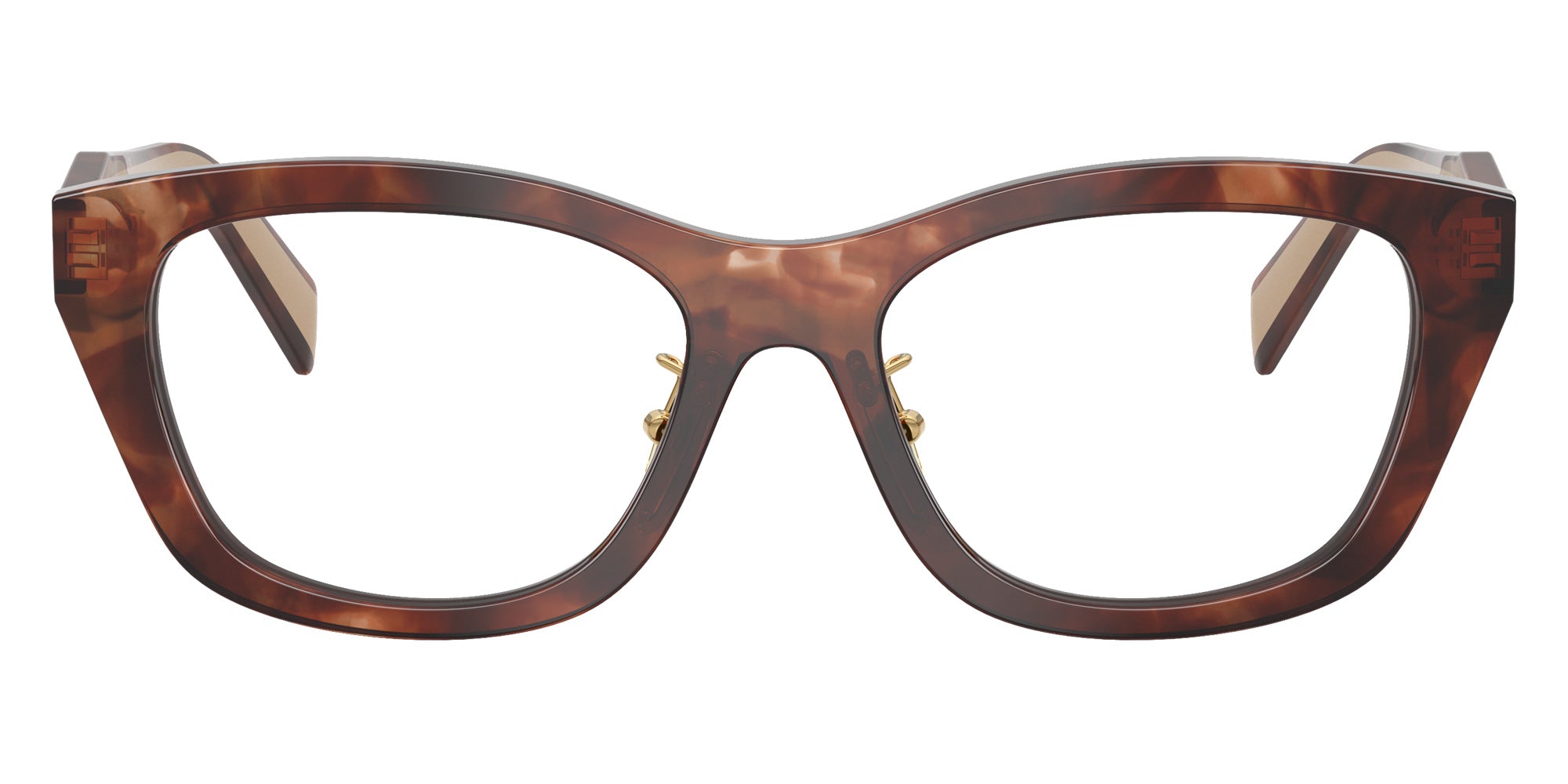 Prada PR D11VD 00K1O1 53 - Caramel Havana #id:prd11vd00k1o1_s:100100