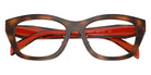 Prada PR D11VD 01K1O1 53 - Juniper Havana #id:prd11vd01k1o1_s:102120