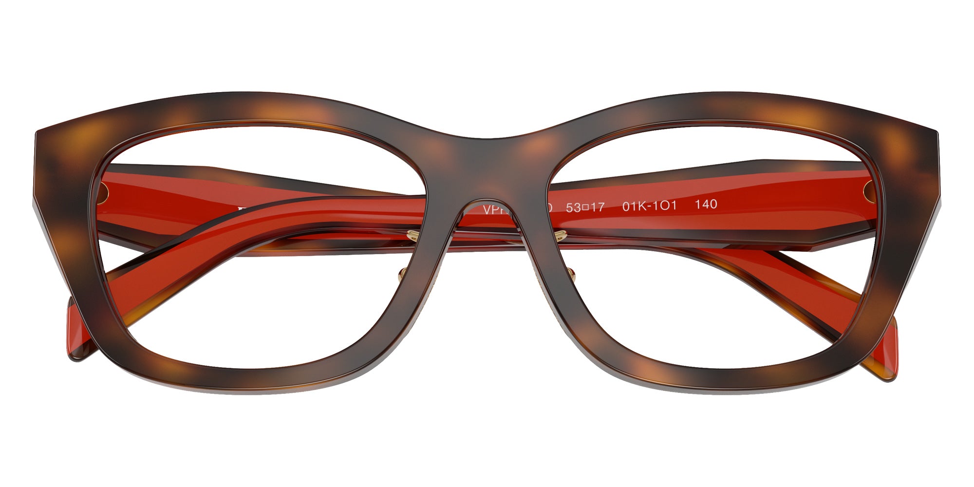 Prada PR D11VD 01K1O1 53 - Juniper Havana #id:prd11vd01k1o1_s:102120