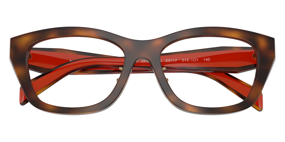 Prada PR D11VD 01K1O1 53 - Juniper Havana #id:prd11vd01k1o1_s:102120