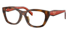 Prada PR D11VD 01K1O1 53 - Juniper Havana #id:prd11vd01k1o1_s:102105