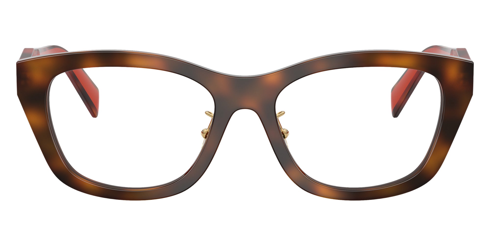 Prada PR D11VD 01K1O1 53 - Juniper Havana #id:prd11vd01k1o1_s:102100