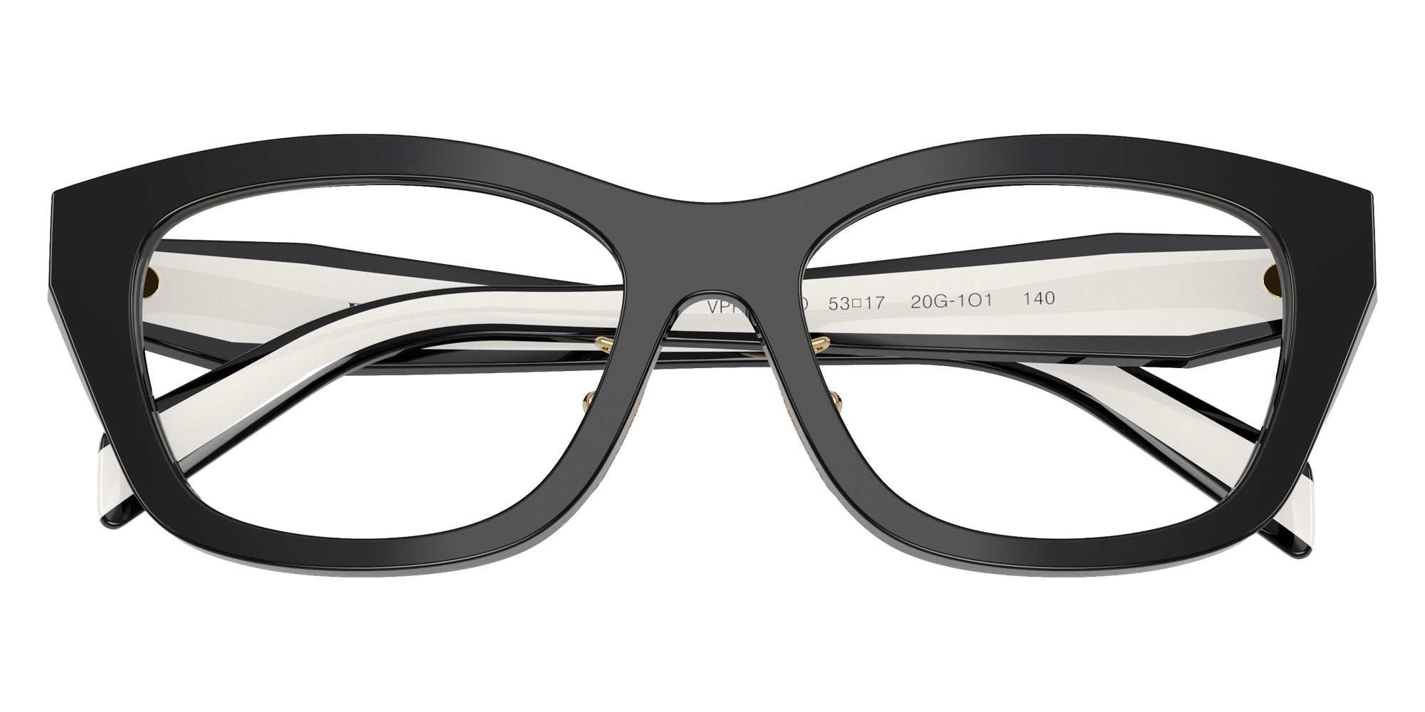 Prada PR D11VD 20G1O1 53 - Black #id:prd11vd20g1o1_s:106120