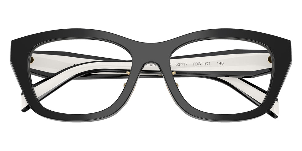 Prada PR D11VD 20G1O1 53 - Black #id:prd11vd20g1o1_s:106120