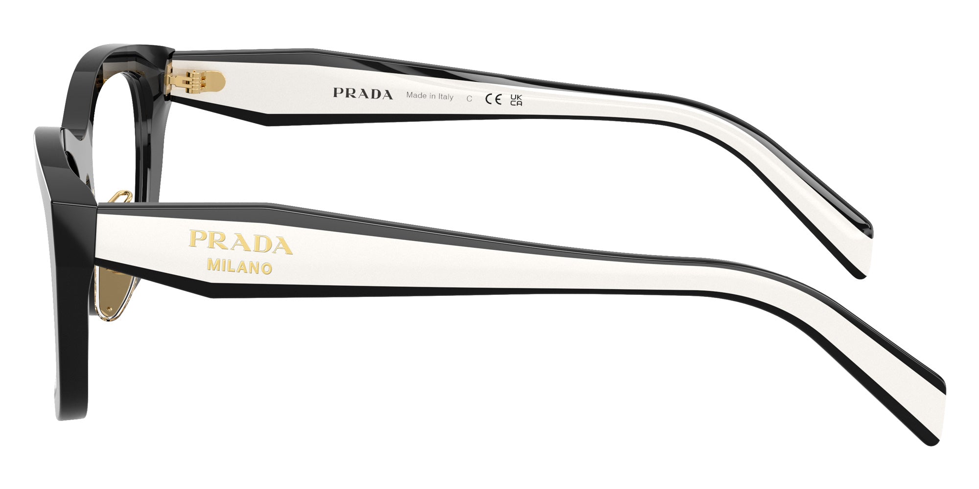 Prada PR D11VD 20G1O1 53 - Black #id:prd11vd20g1o1_s:106110