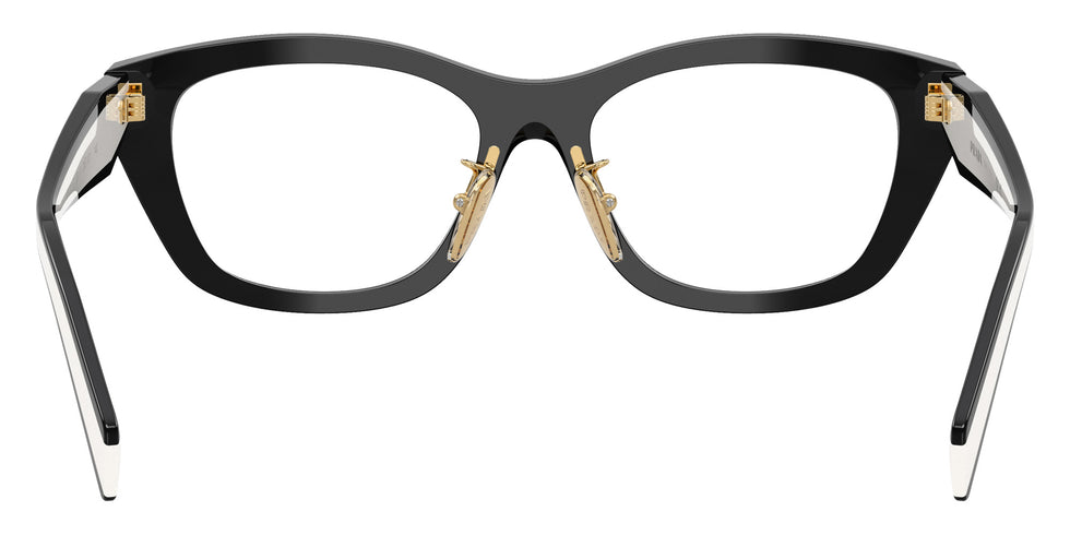 Prada PR D11VD 20G1O1 53 - Black #id:prd11vd20g1o1_s:106115