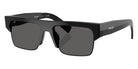 Prada PR D12SU 16K20Z 55 - Black #id:prd12su16k20z_s:100105