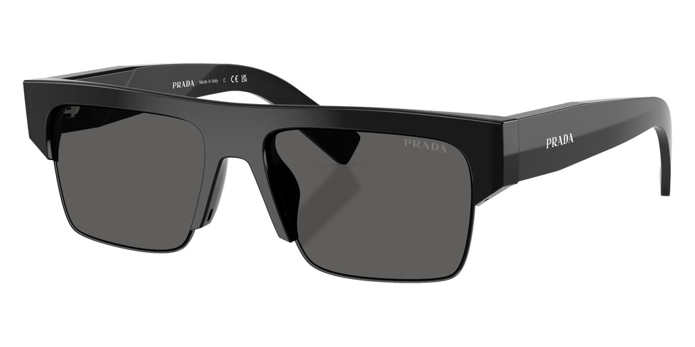 Prada PR D12SU 16K20Z 55 - Black #id:prd12su16k20z_s:100105