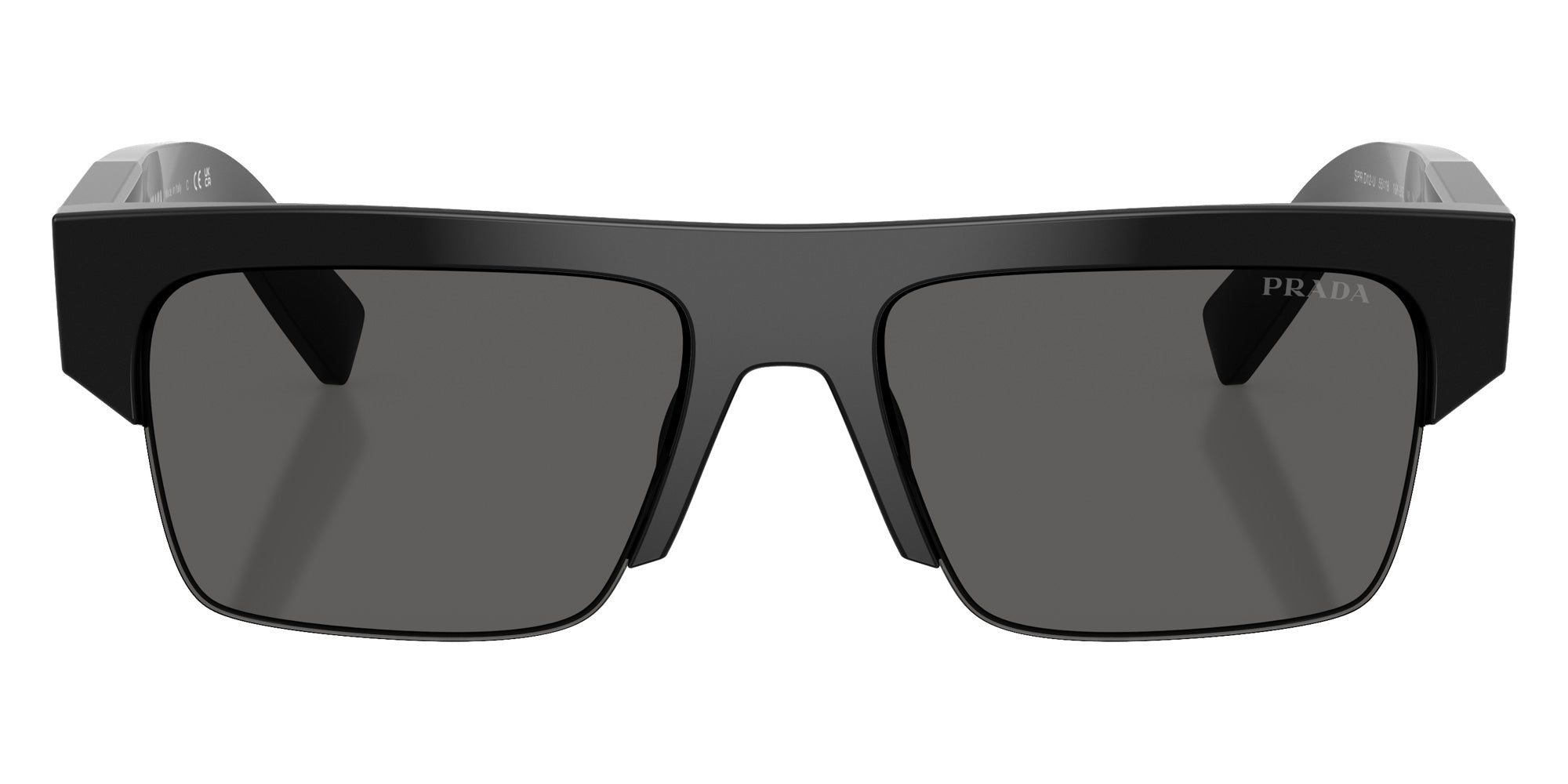 Prada PR D12SU 16K20Z 55 - Black #id:prd12su16k20z_s:100100
