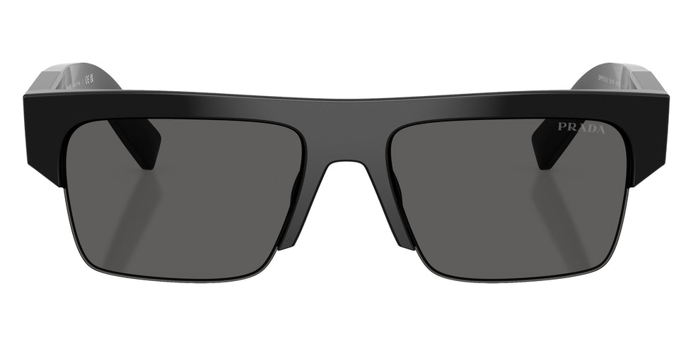 Prada PR D12SU 16K20Z 55 - Black #id:prd12su16k20z_s:100100