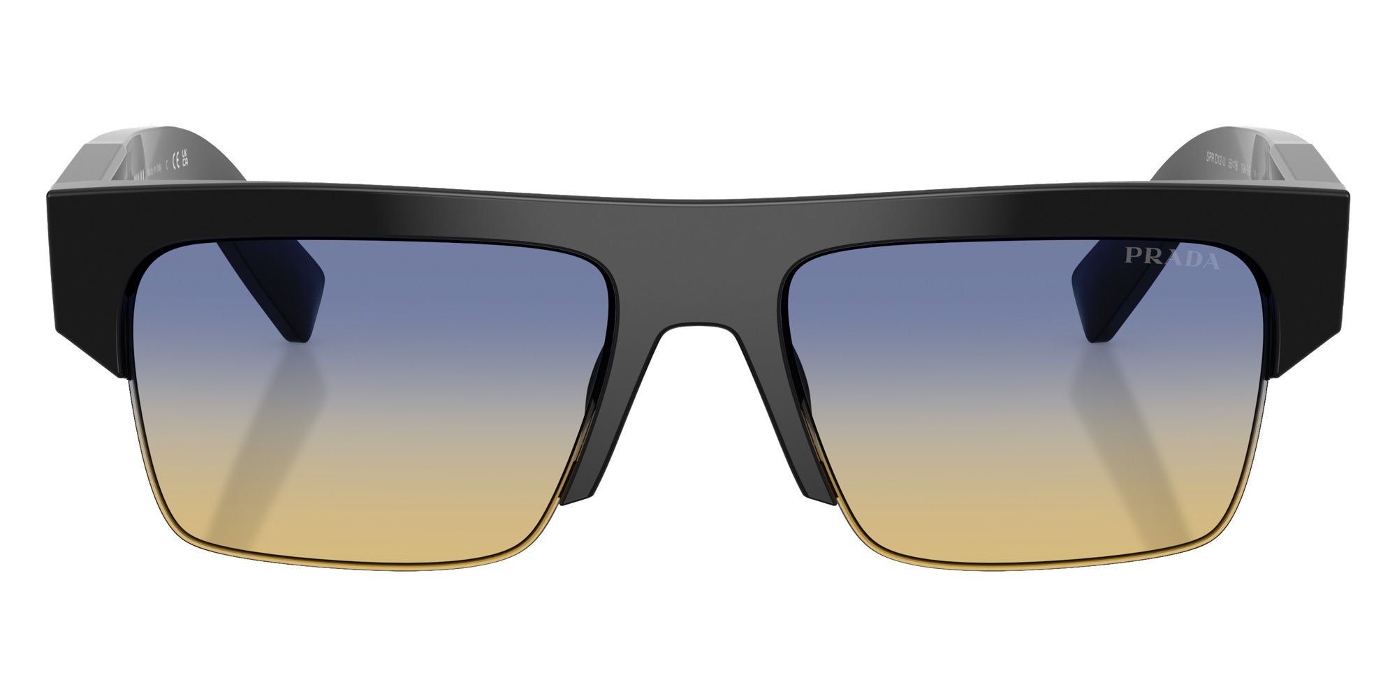 Prada PR D12SU 16K50E 55 - Black #id:prd12su16k50e_s:102100