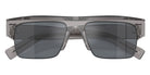 Prada PR D12SU 16Z30Z 55 - Transparent Asphalt #id:prd12su16z30z_s:104120
