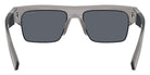 Prada PR D12SU 16Z30Z 55 - Transparent Asphalt #id:prd12su16z30z_s:104115
