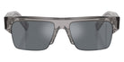 Prada PR D12SU 16Z30Z 55 - Transparent Asphalt #id:prd12su16z30z_s:104100