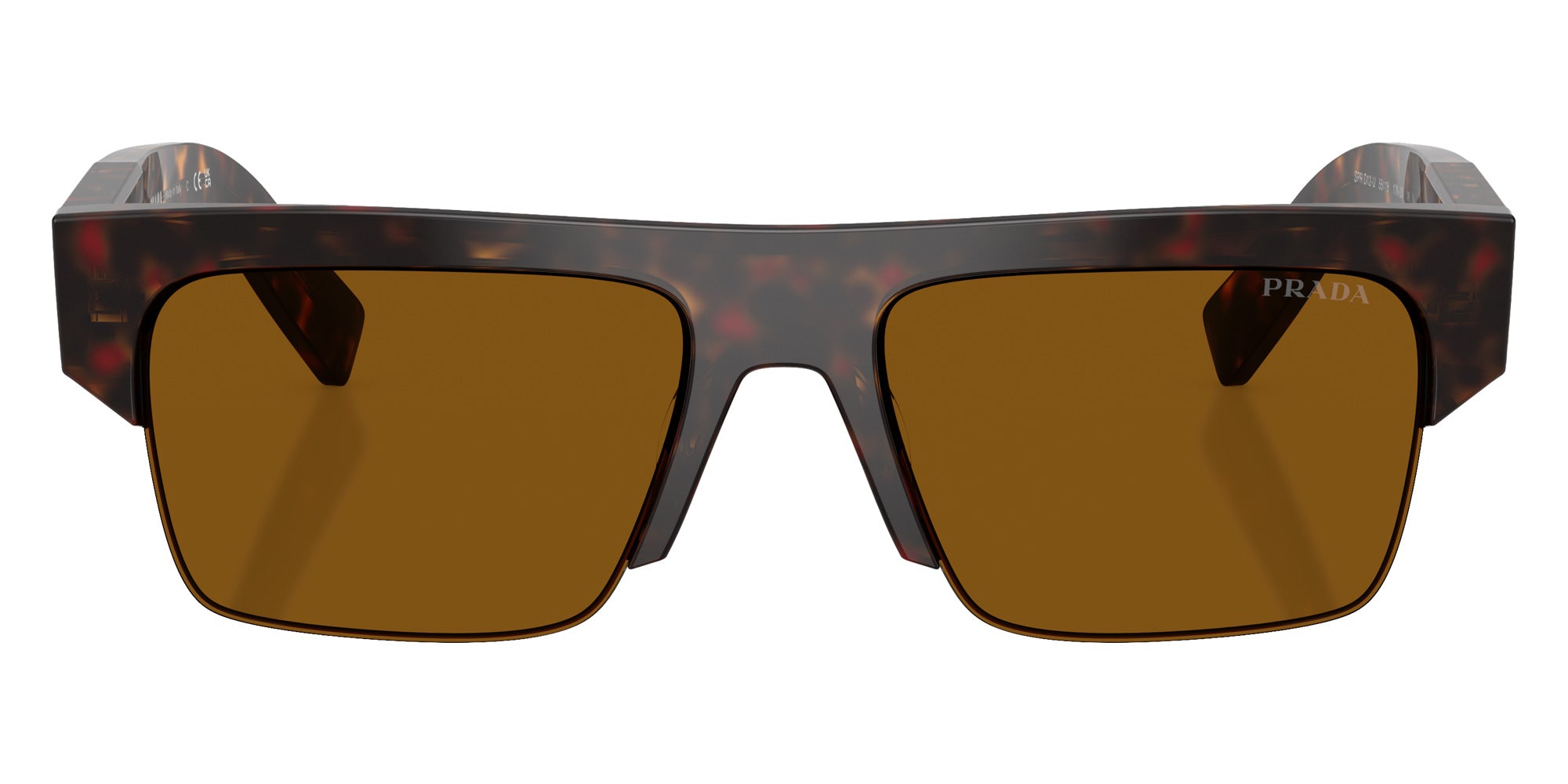 Prada PR D12SU 17N20V 55 - Root Tortoise #id:prd12su17n20v_s:106100