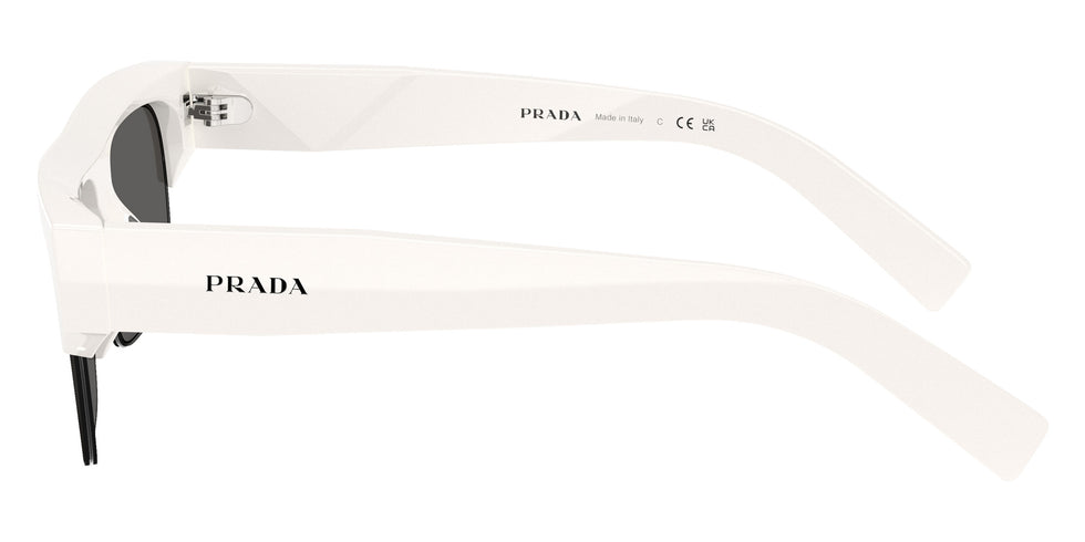 Prada PR D12SU 46120Z 55 - White #id:prd12su46120z_s:108110