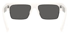 Prada PR D12SU 46120Z 55 - White #id:prd12su46120z_s:108115