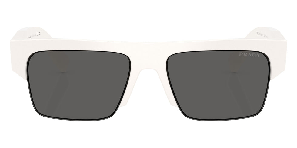 Prada PR D12SU 46120Z 55 - White #id:prd12su46120z_s:108100