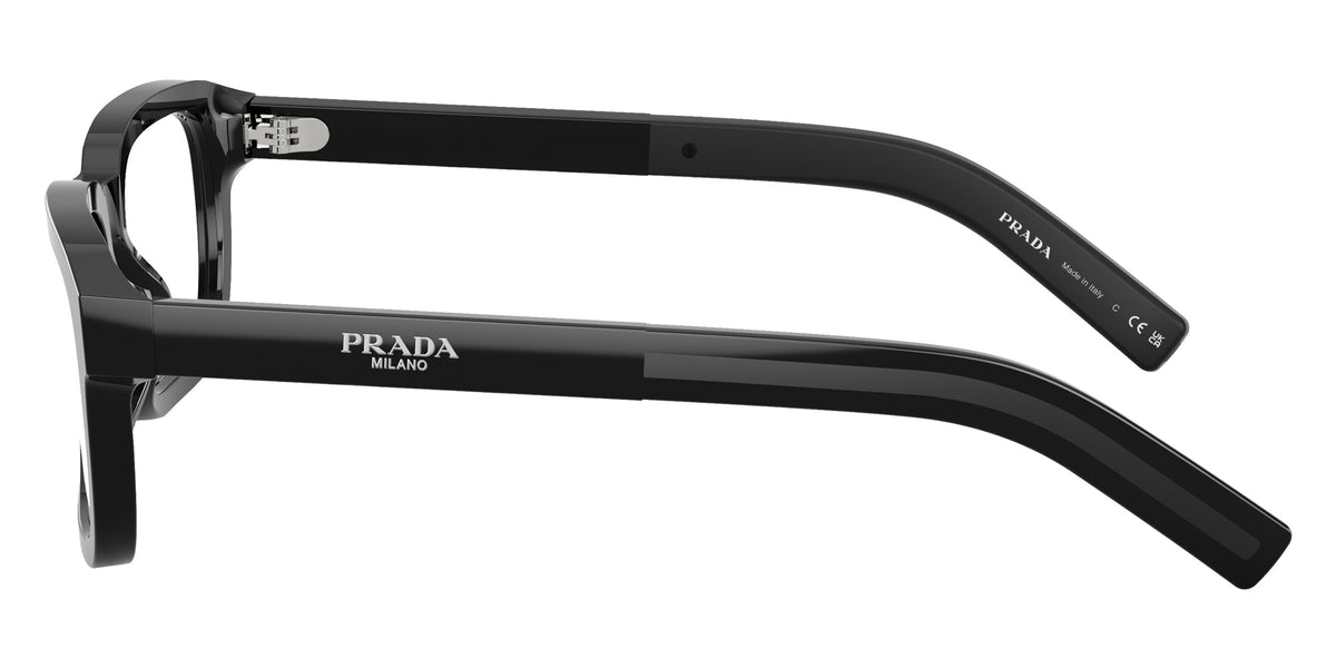Prada PR D12V 16K1O1 53 - Black #id:prd12v16k1o1_s:100110