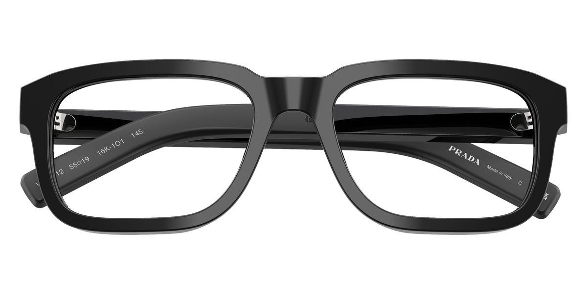 Prada PR D12V 16K1O1 53 - Black #id:prd12v16k1o1_s:100120