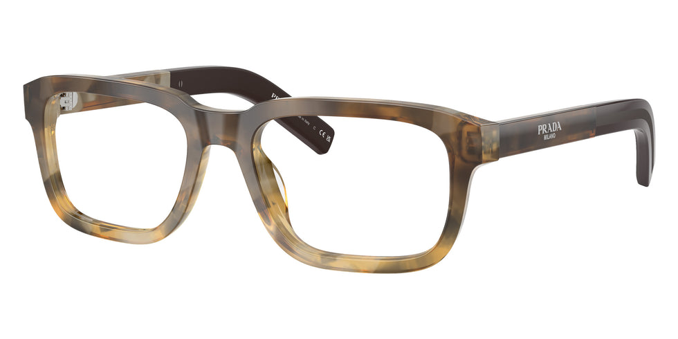 Prada PR D12V 21P1O1 53 - Oak Trotoise Gradient #id:prd12v21p1o1_s:108105