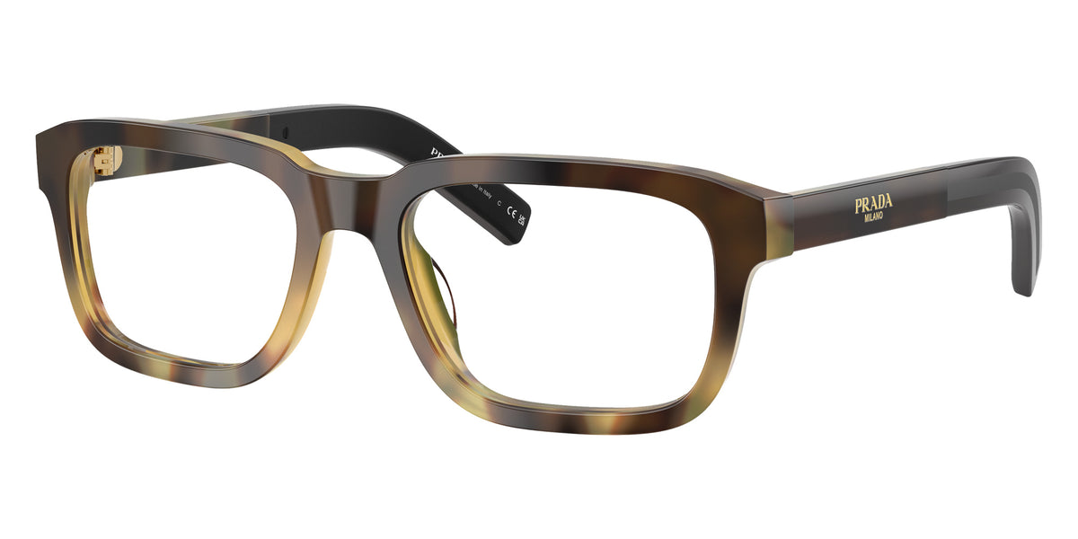 Prada PR D12V 22P1O1 53 - Mahogany Tortoise Gradient #id:prd12v22p1o1_s:112105