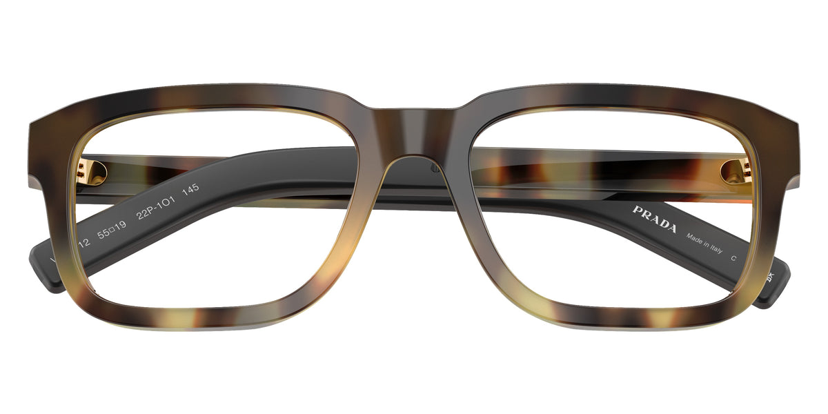 Prada PR D12V 22P1O1 53 - Mahogany Tortoise Gradient #id:prd12v22p1o1_s:112120