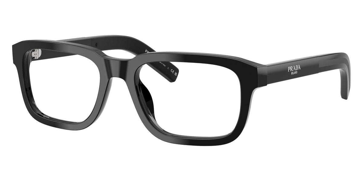 Prada PR D12VF 16K1O1 57 - Black #id:prd12vf16k1o1_s:100105