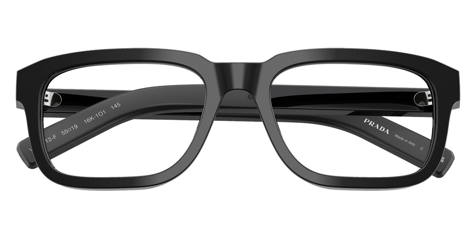 Prada PR D12VF 16K1O1 57 - Black #id:prd12vf16k1o1_s:100120