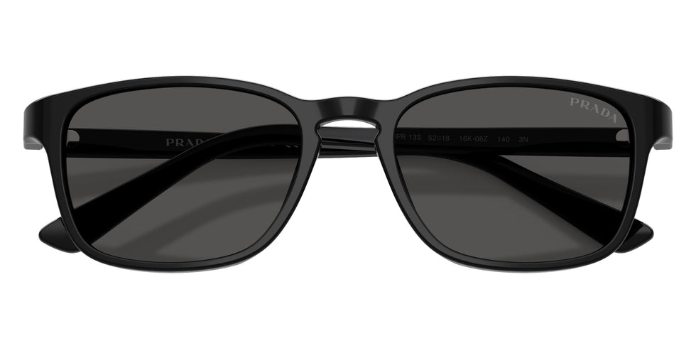 Prada PR D13SU 16K08Z 52 - Black #id:prd13su16k08z_s:100120