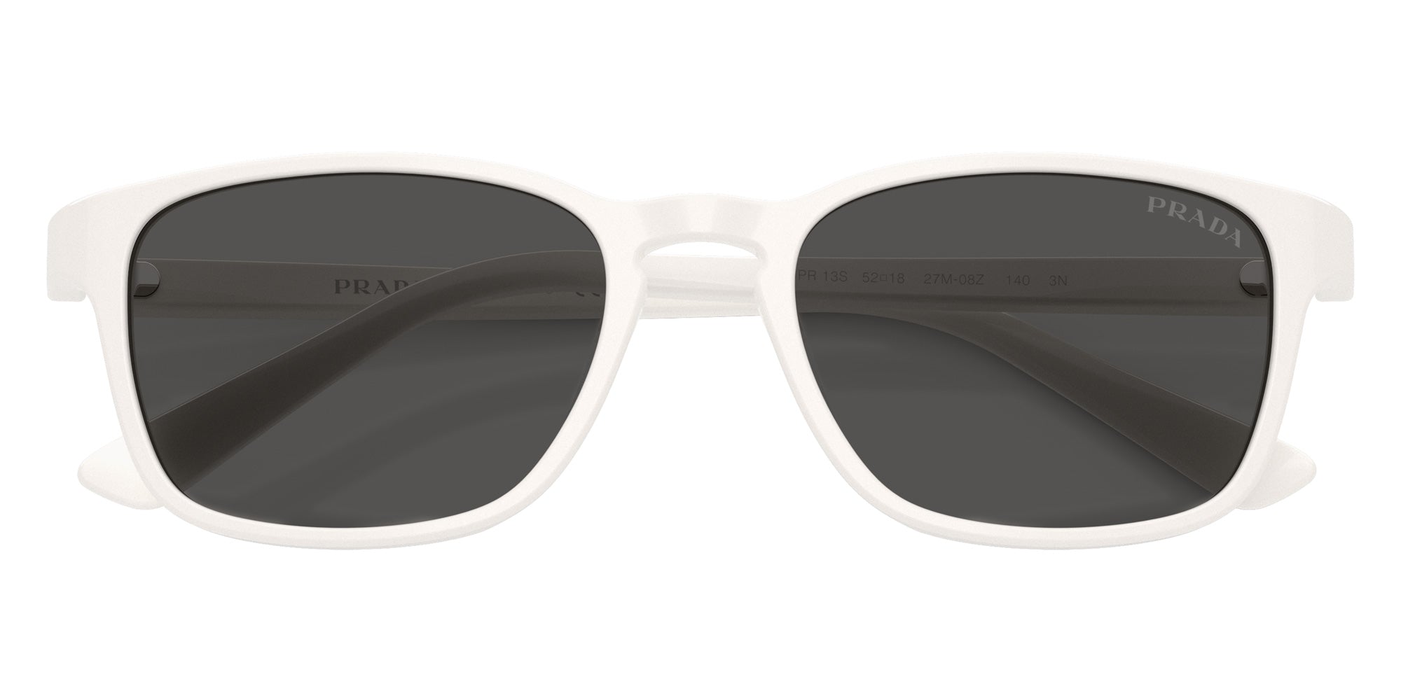 Prada PR D13SU 27M08Z 52 - White #id:prd13su27m08z_s:106120