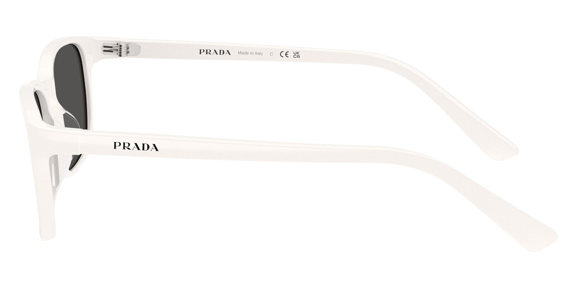 Prada PR D13SU 27M08Z 52 - White #id:prd13su27m08z_s:106110