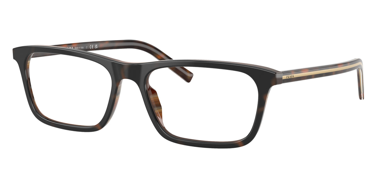 Prada PR D13V 20P1O1 54 - Cherry Tortoise/Tabacco Horn #id:prd13v20p1o1_s:108105