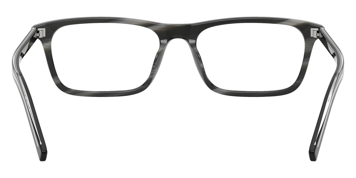 Prada PR D13VF 29O1O1 57 - Black/basalt Horn #id:prd13vf29o1o1_s:104115