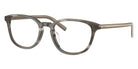 Prada PR D14VD 26O1O1 52 - Striped Ebony #id:prd14vd26o1o1_s:104105