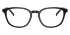 Prada PR D14VD 29O1O1 52 - Black/basalt Horn #id:prd14vd29o1o1_s:106100