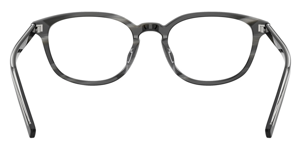 Prada PR D14VD 29O1O1 52 - Black/basalt Horn #id:prd14vd29o1o1_s:106115