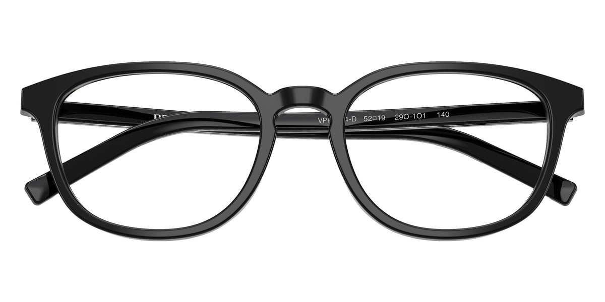 Prada PR D14VD 29O1O1 52 - Black/basalt Horn #id:prd14vd29o1o1_s:106120