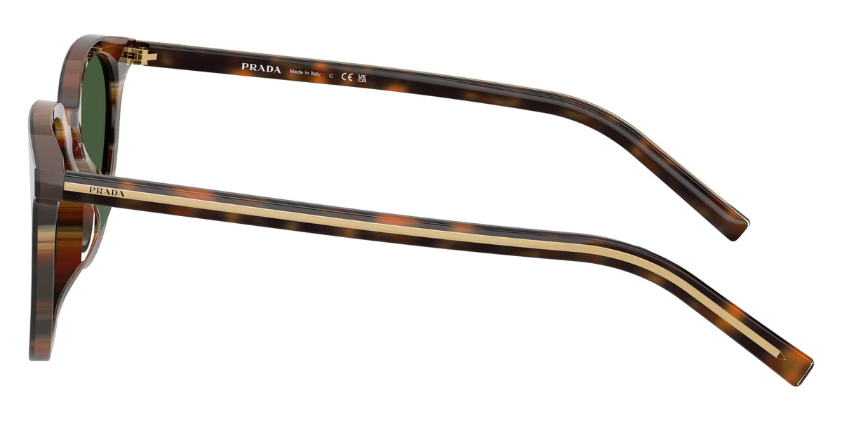 Prada PR D15SD 20P40P 52 - Cherry Tortoise/Tabacco Horn / Green #id:prd15sd20p40p_s:102110