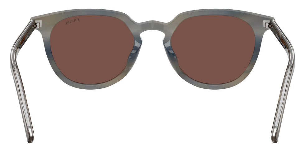 Prada PR D15SD 24P90W 52 - Corno Castagno/Corno Noce / Carrubo Bio #id:prd15sd24p90w_s:106115