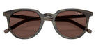 Prada PR D15SD 24P90W 52 - Corno Castagno/Corno Noce / Carrubo Bio #id:prd15sd24p90w_s:106120
