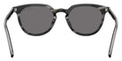 Prada PR D15SD 29O90T 52 - Black/basalt Horn / Dark Gray Polarized #id:prd15sd29o90t_s:108115