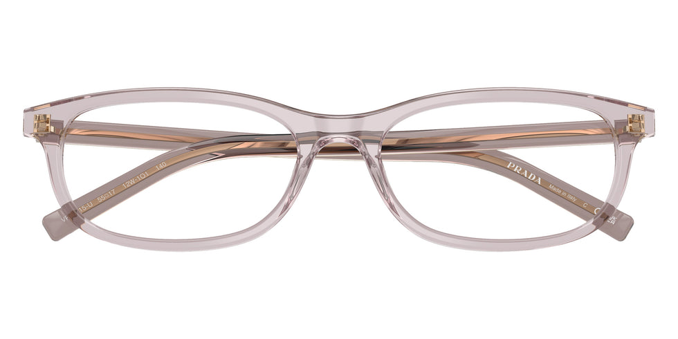 Prada PR D15VU 12W1O1 53 - Transparent Mauve #id:prd15vu12w1o1_s:100120
